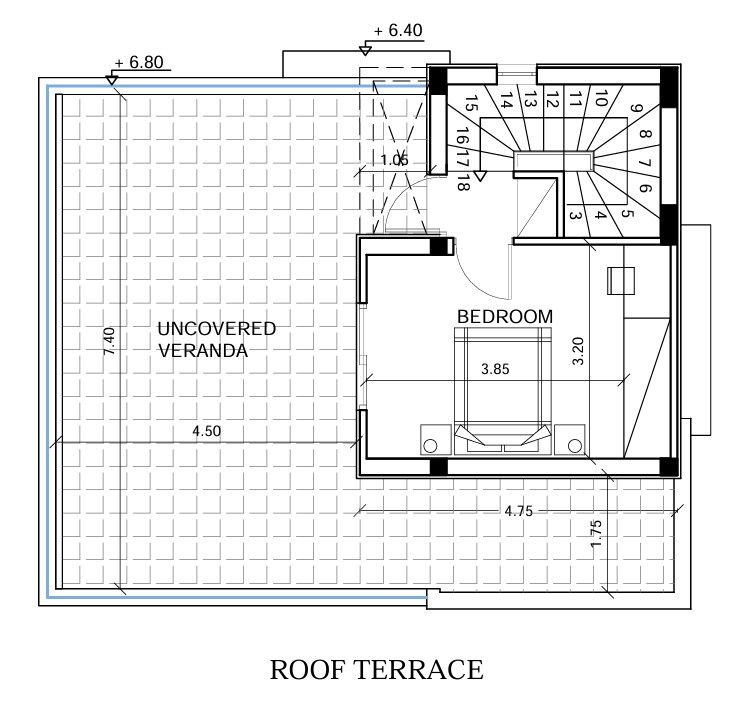 Вилла в Пафосе, Кипр, 241 м² - фото 8