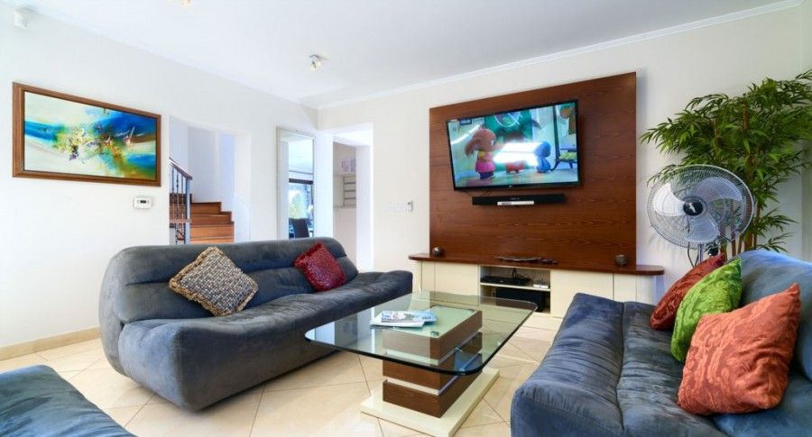 Вилла в Пафосе, Кипр, 662 м² - фото 8