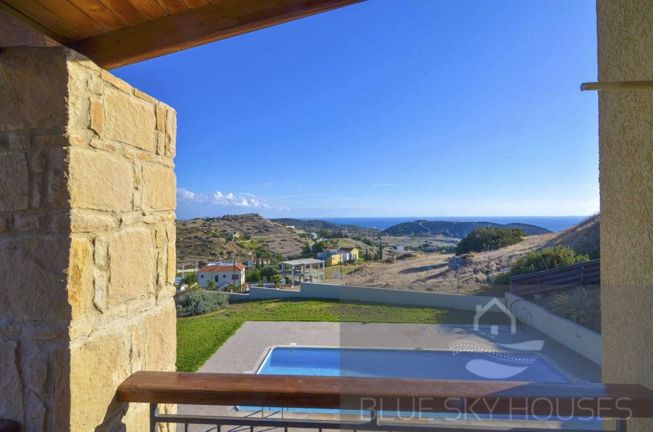 Вилла в Лимасоле, Кипр, 400 м² - фото 8