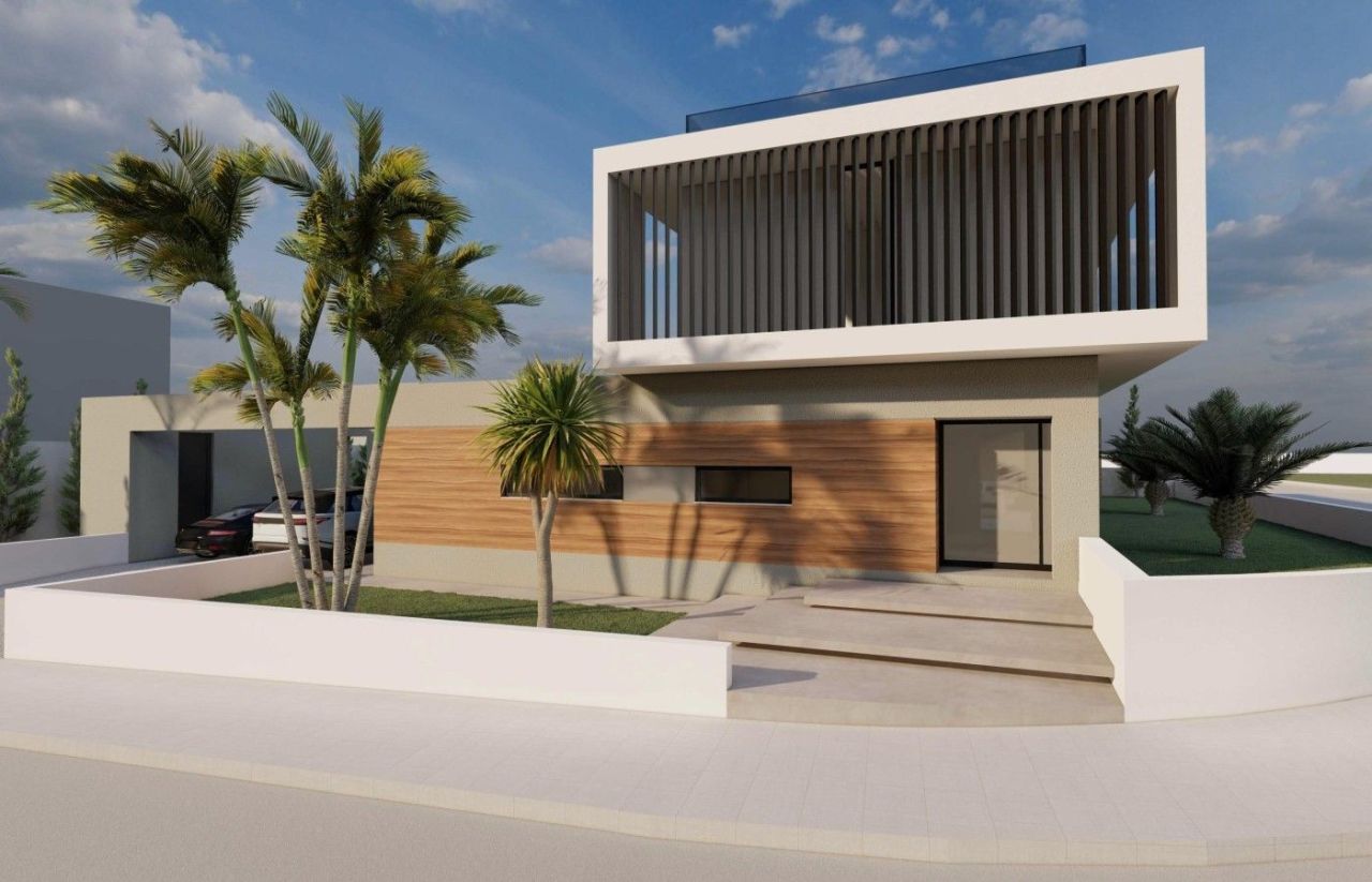 Вилла в Ларнаке, Кипр, 263 м² - фото 8