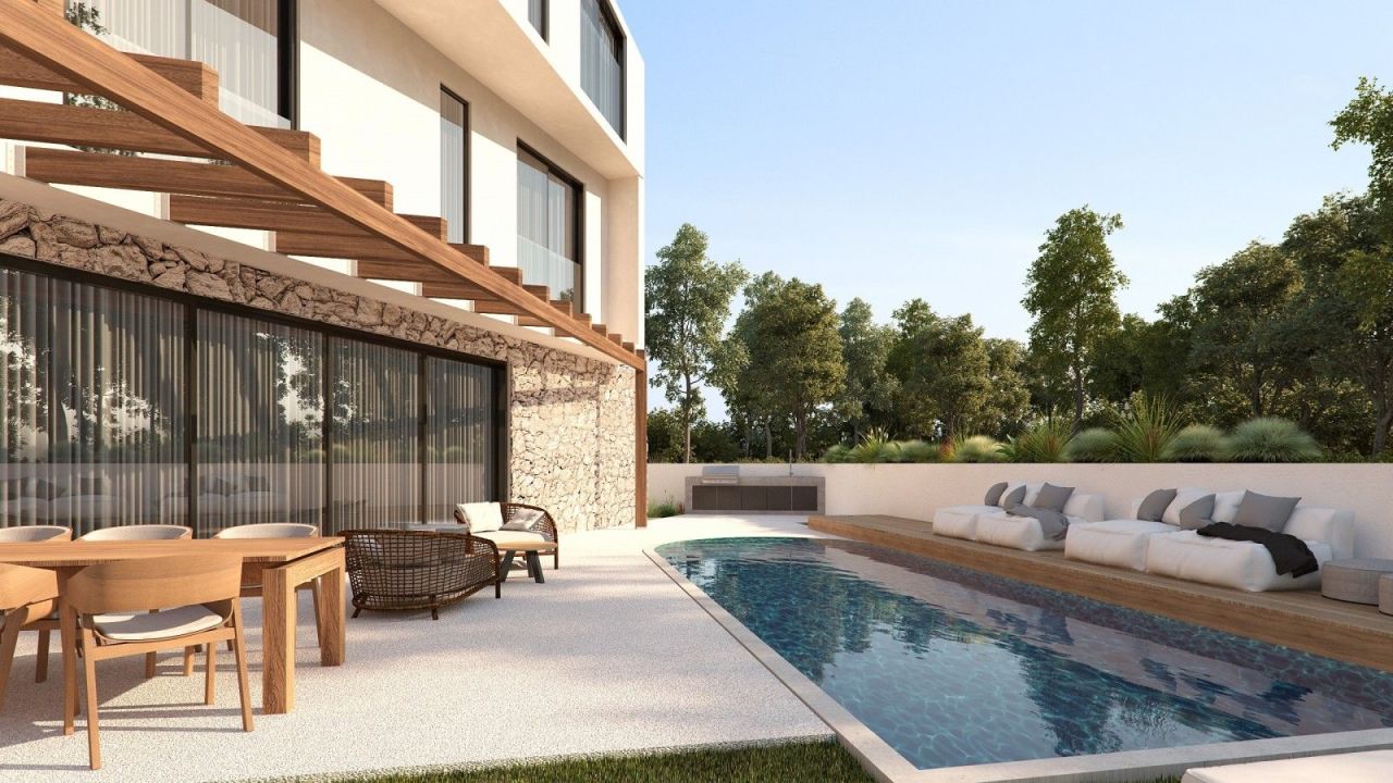 Вилла в Протарасе, Кипр, 268 м² - фото 8