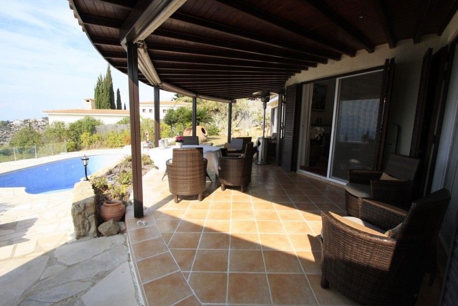 Бунгало в Пафосе, Кипр, 249 м² - фото 8