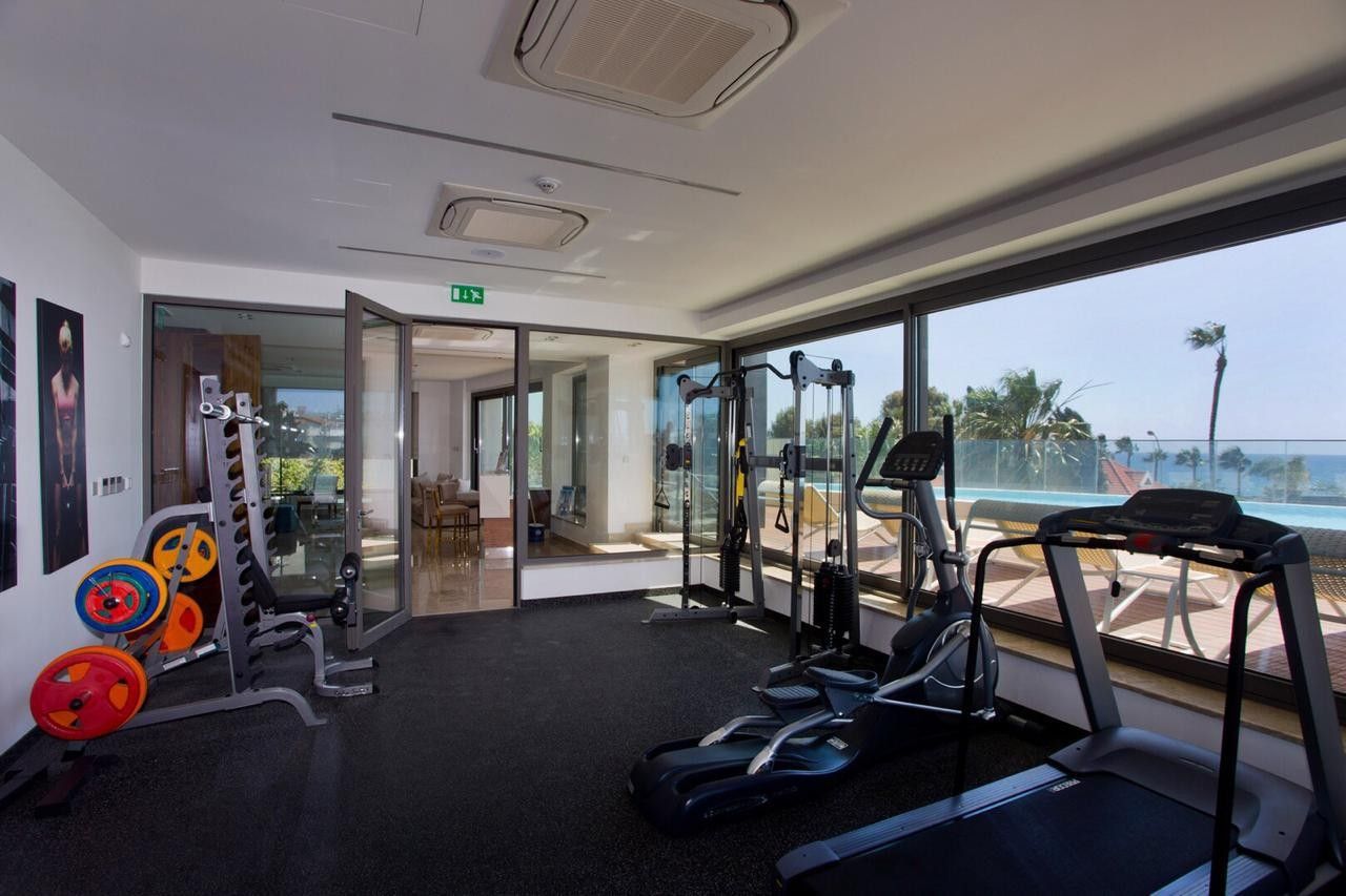 Апартаменты в Лимасоле, Кипр, 135 м² - фото 8