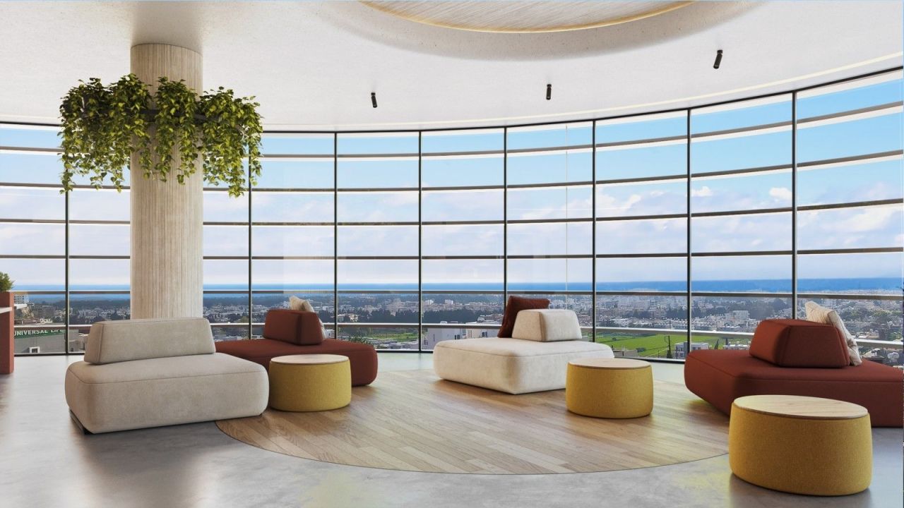 Офис в Пафосе, Кипр, 374 м² - фото 8