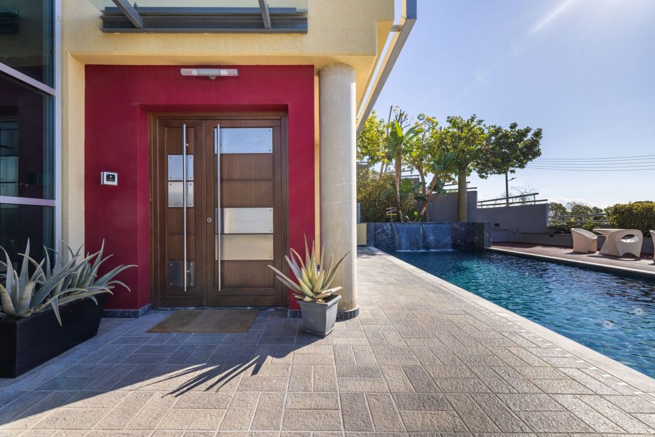 Вилла в Лимасоле, Кипр, 559 м² - фото 8