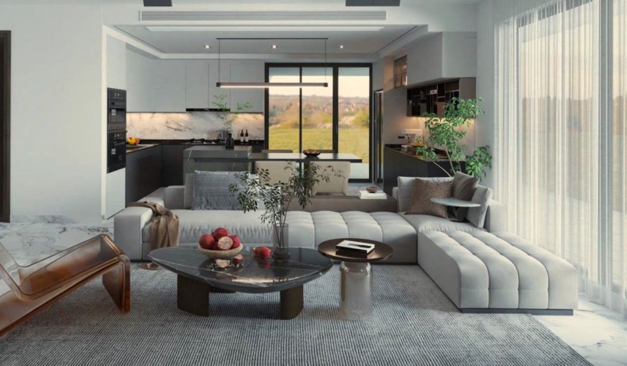 Апартаменты в Лимасоле, Кипр, 167 м² - фото 8