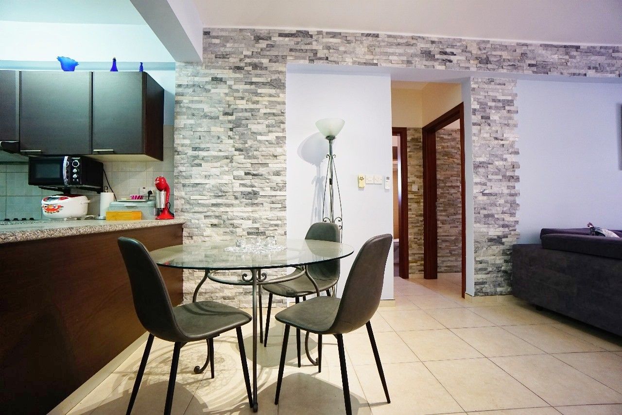 Апартаменты в Пафосе, Кипр, 93 м² - фото 8