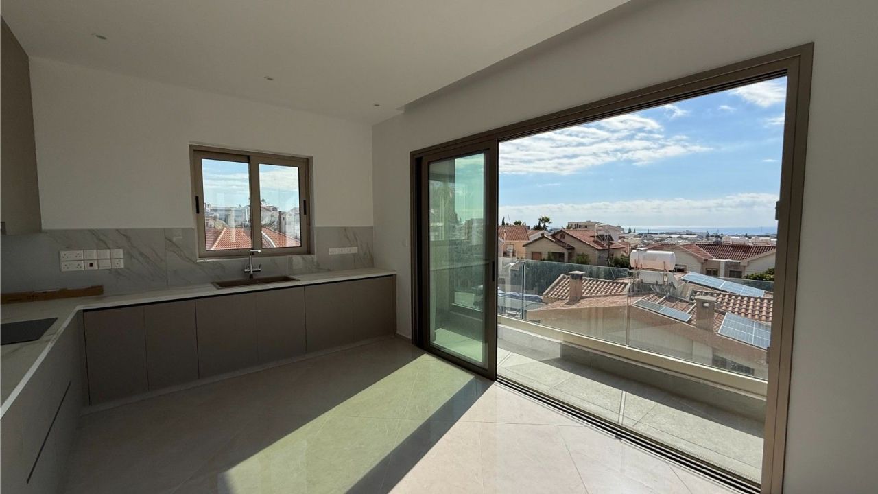 Апартаменты в Лимасоле, Кипр, 110 м² - фото 8