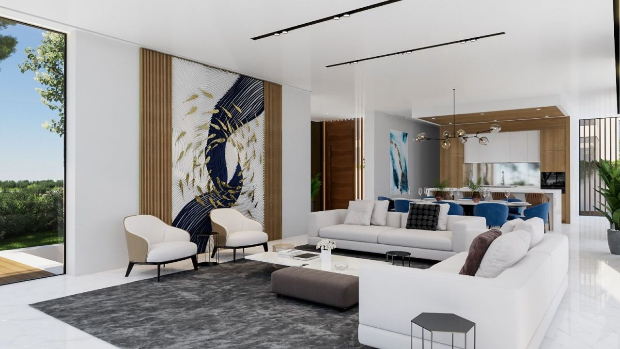 Вилла в Протарасе, Кипр, 345 м² - фото 8