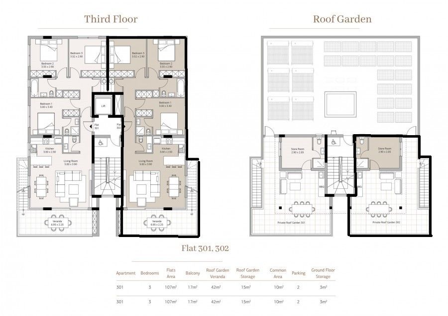 Пентхаус в Лимасоле, Кипр, 124 м² - фото 8