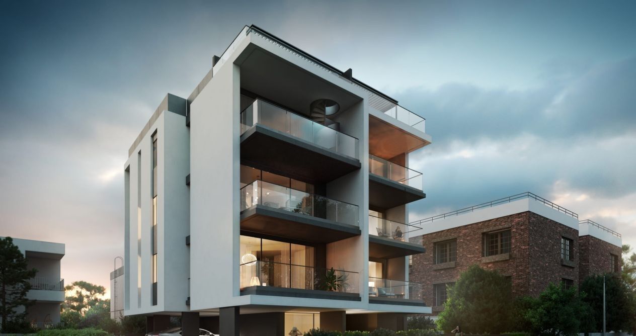 Апартаменты в Лимасоле, Кипр, 107 м² - фото 8