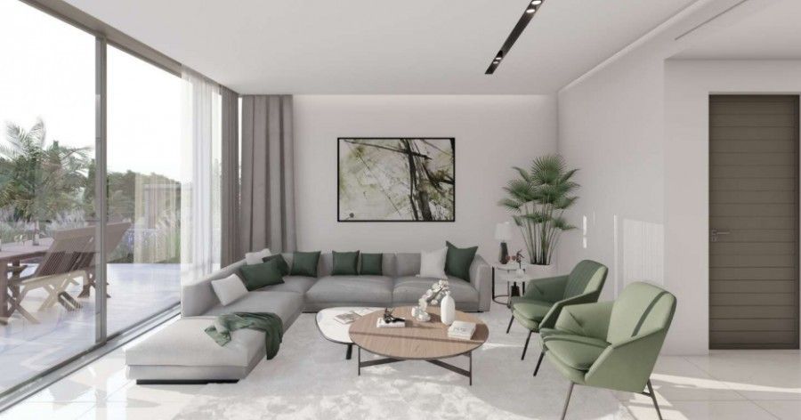 Вилла в Пафосе, Кипр, 402 м² - фото 8