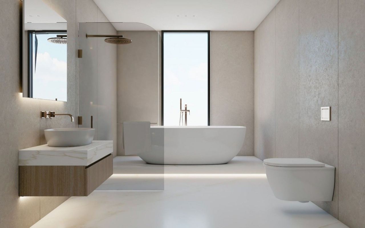 Вилла в Лимасоле, Кипр - фото 8