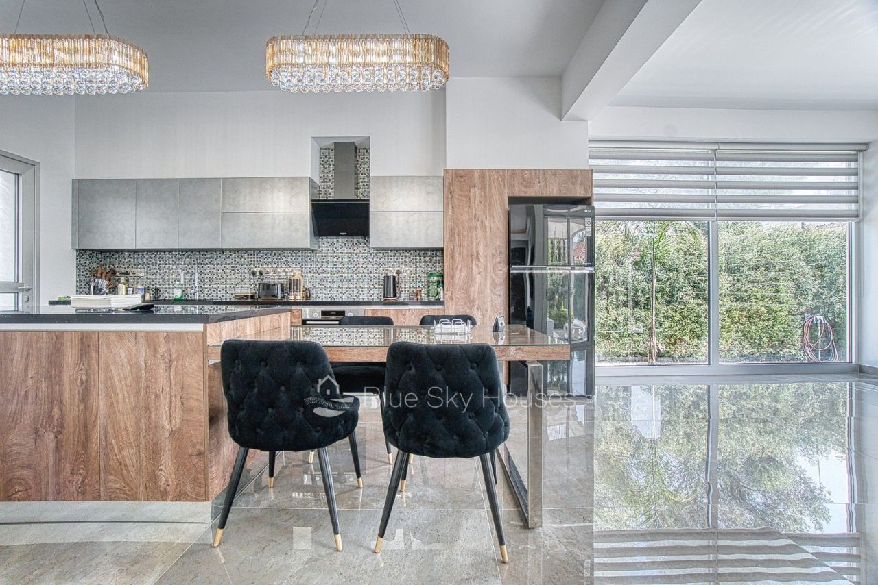 Вилла в Лимасоле, Кипр, 193 м² - фото 8