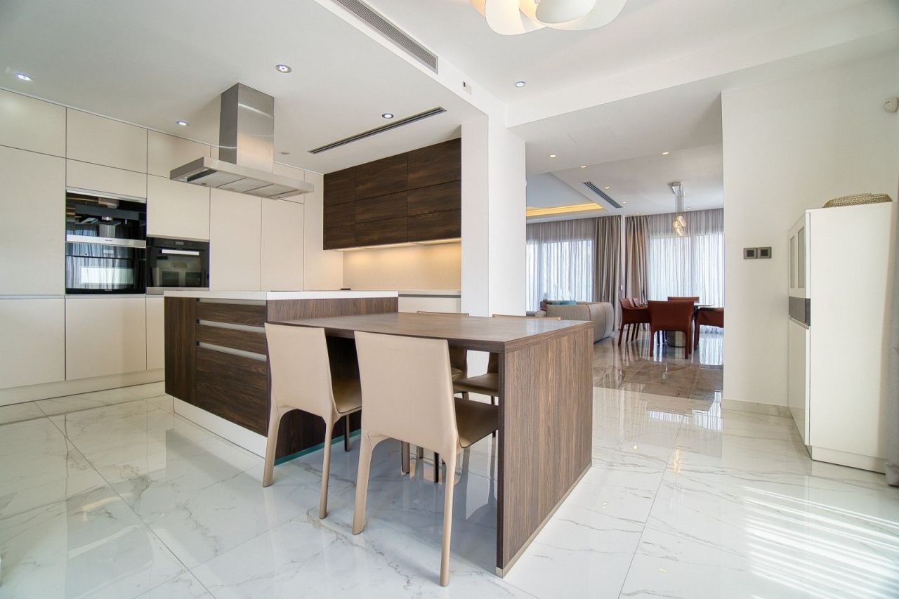 Пентхаус в Лимасоле, Кипр, 270 м² - фото 8