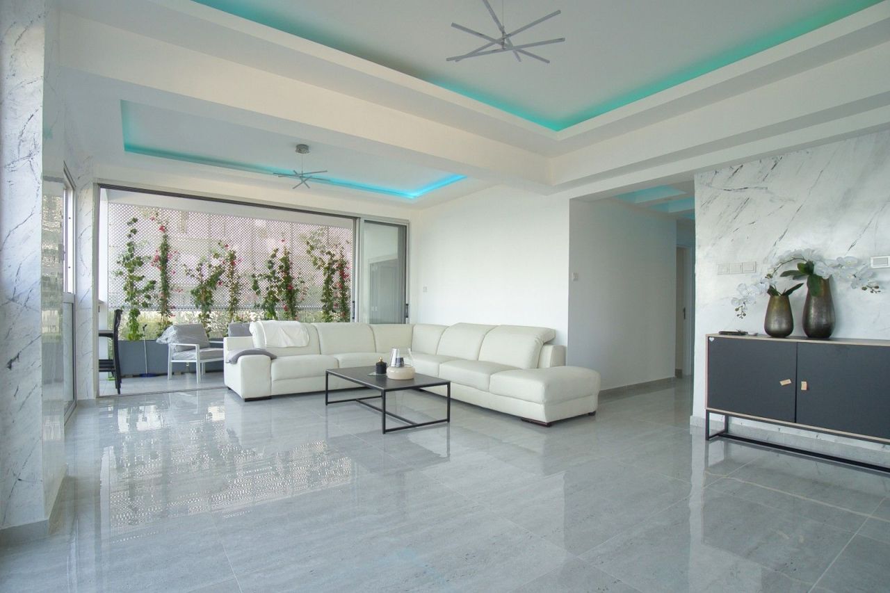 Апартаменты в Лимасоле, Кипр, 110 м² - фото 8