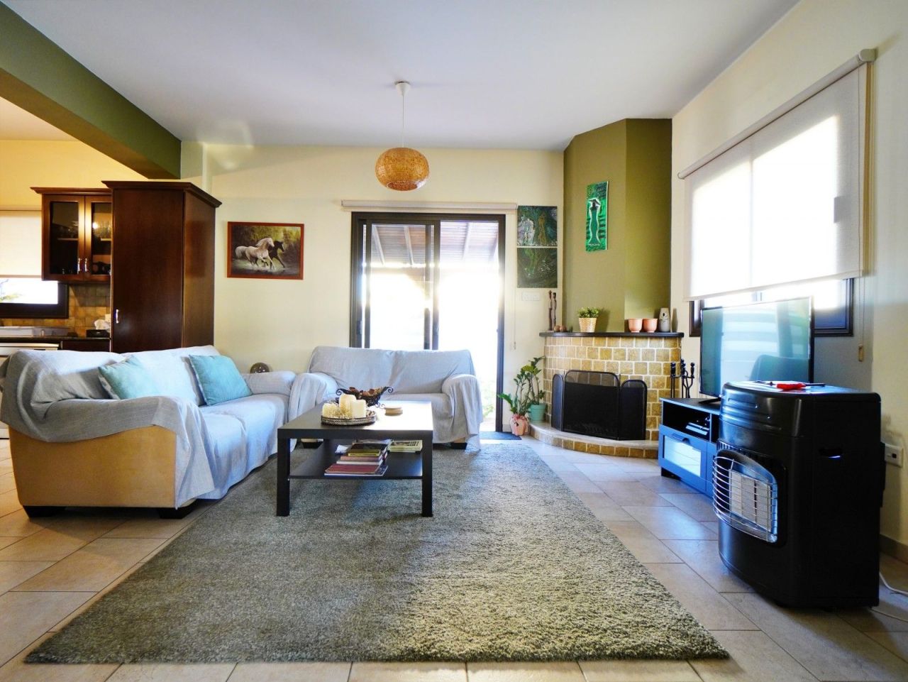 Вилла в Ларнаке, Кипр, 200 м² - фото 8