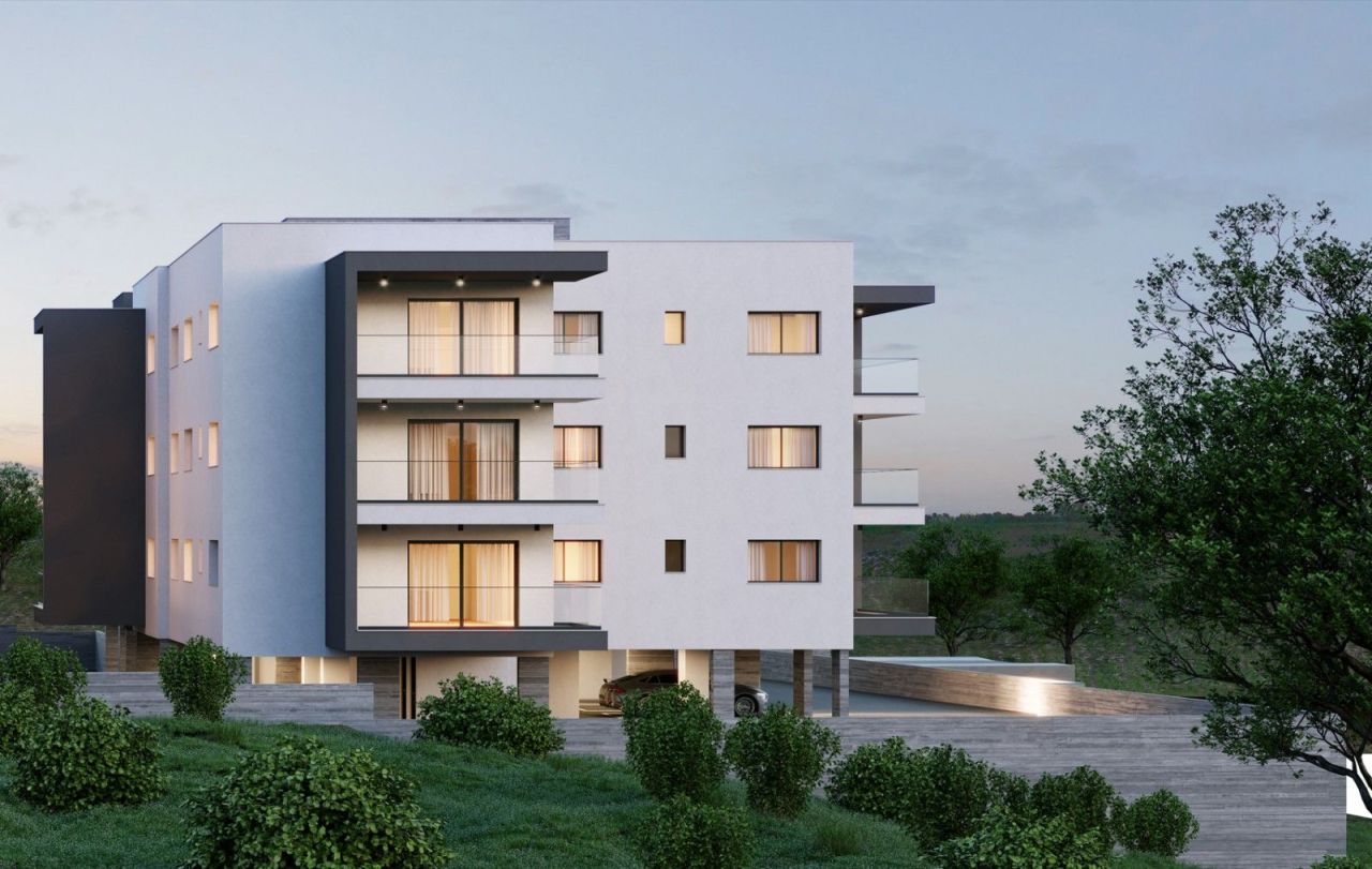 Апартаменты в Лимасоле, Кипр, 68 м² - фото 8