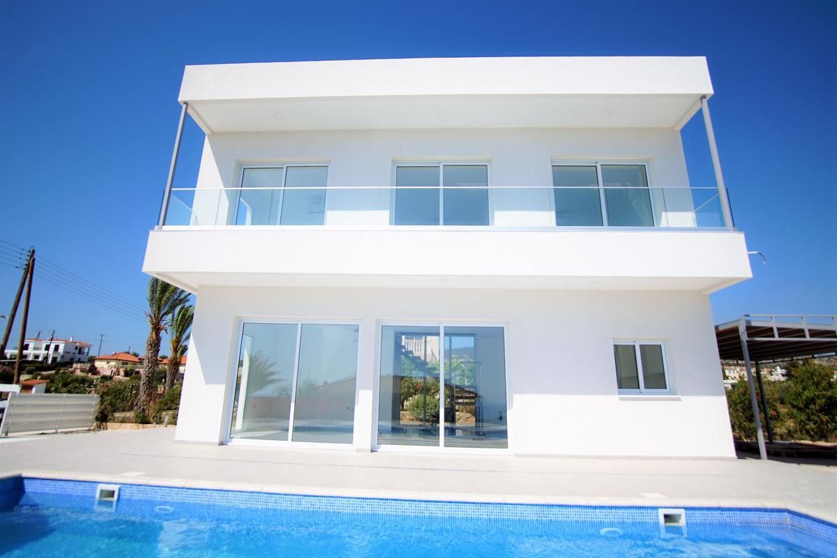 Вилла в Пафосе, Кипр, 170 м² - фото 8