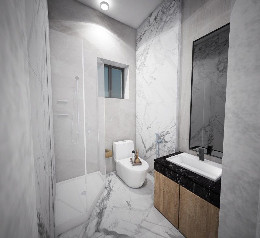 Апартаменты в Лимасоле, Кипр, 66 м² - фото 8