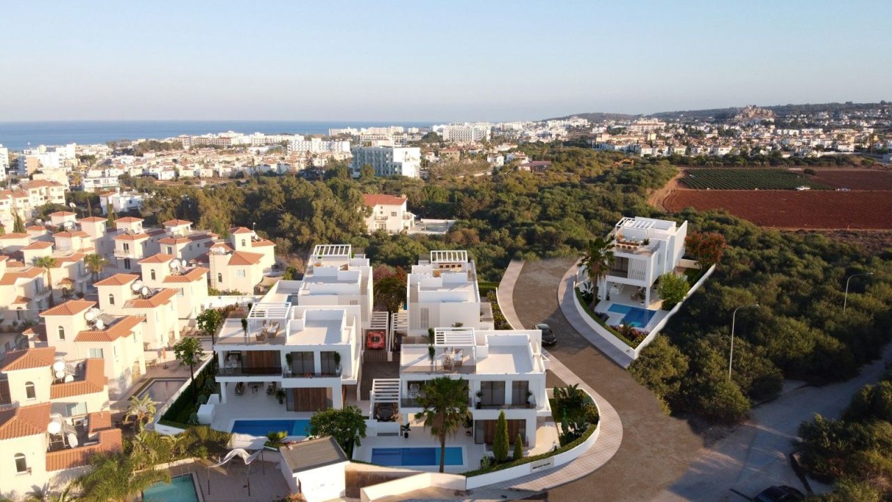 Вилла в Протарасе, Кипр, 274 м² - фото 8