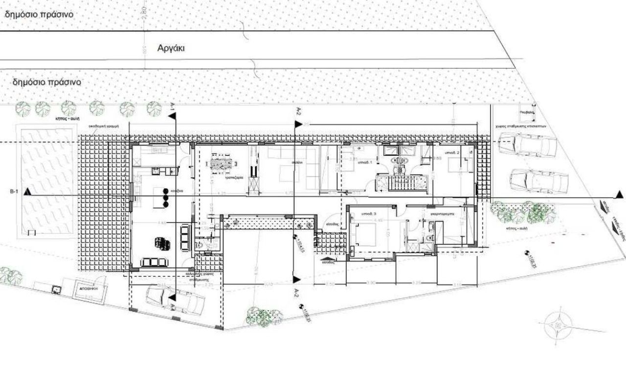 Вилла в Лимасоле, Кипр, 240 м² - фото 8