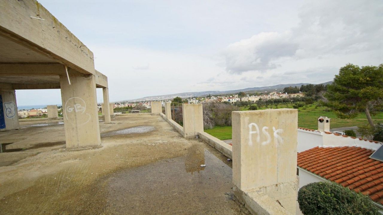 Коммерческая недвижимость в Пафосе, Кипр - фото 8