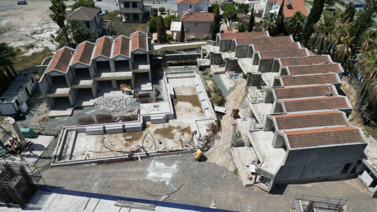 Бунгало в Ларнаке, Кипр, 93 м² - фото 8