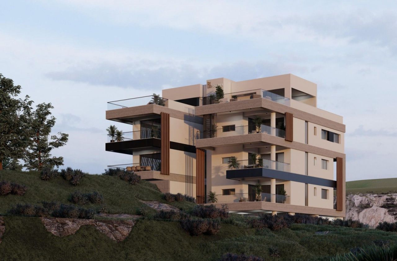 Пентхаус в Лимасоле, Кипр, 143 м² - фото 8