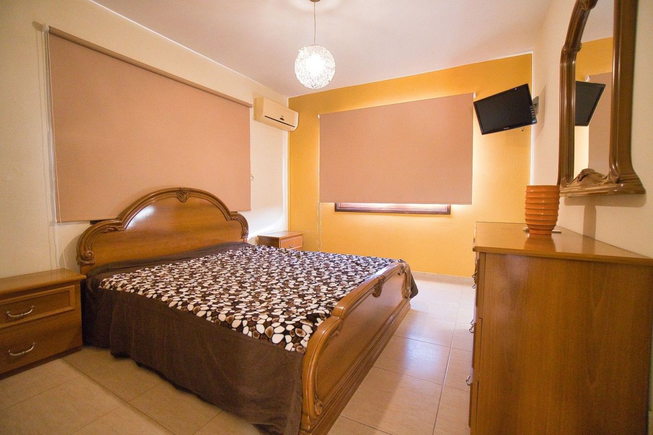 Апартаменты в Лимасоле, Кипр, 110 м² - фото 8