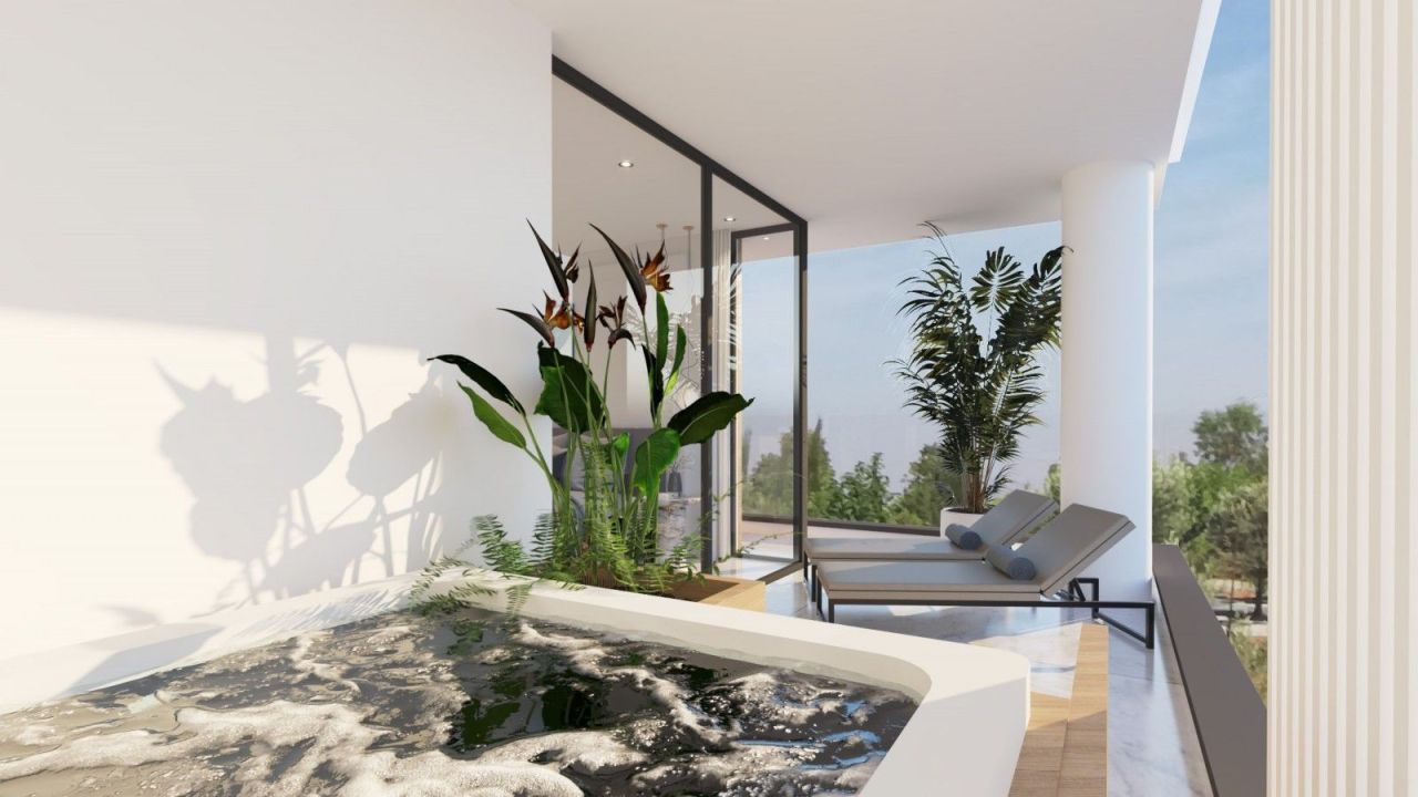 Вилла в Протарасе, Кипр, 215 м² - фото 8