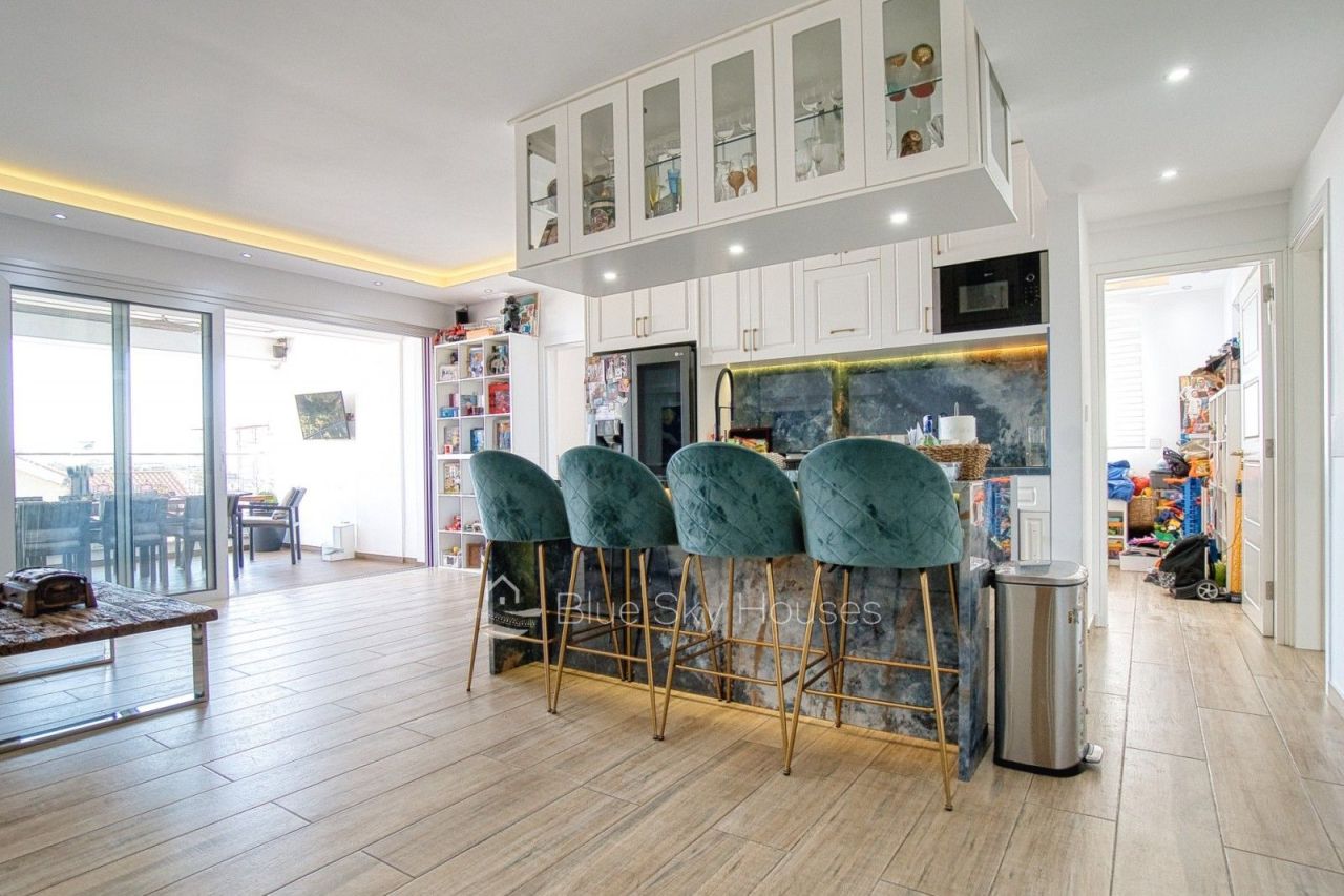 Пентхаус в Лимасоле, Кипр, 138 м² - фото 8