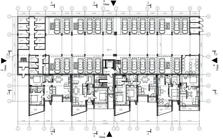 Апартаменты в Лимасоле, Кипр, 269 м² - фото 8