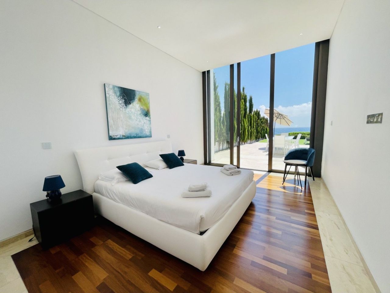 Вилла в Пафосе, Кипр - фото 8