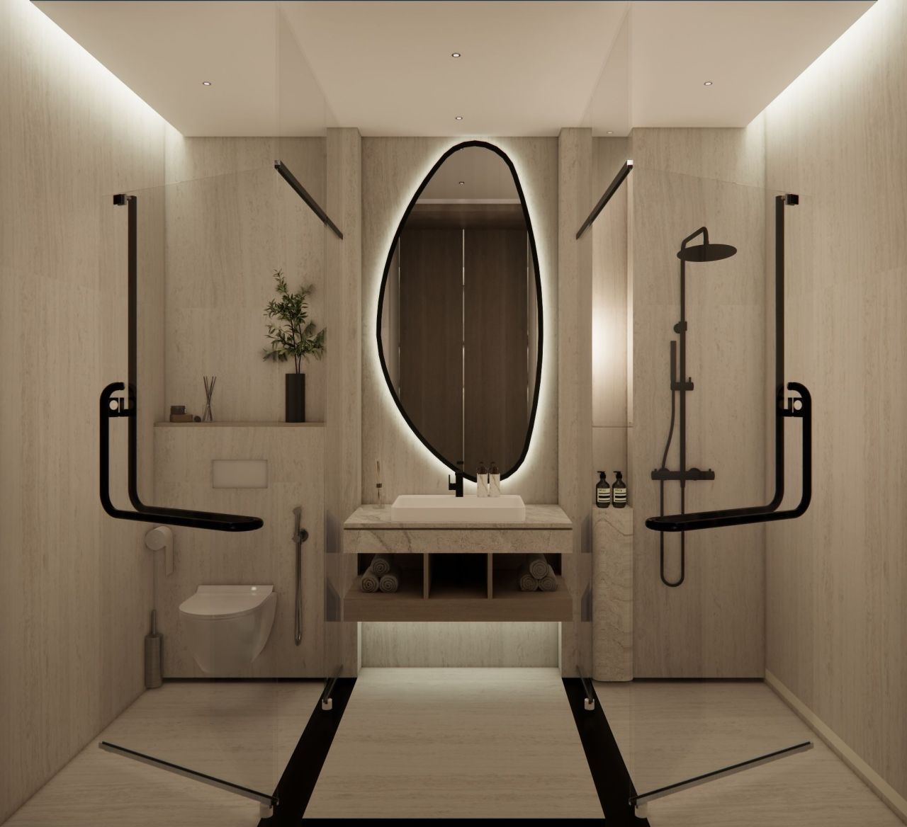 Квартира в Чангу, Индонезия, 70 м² - фото 11