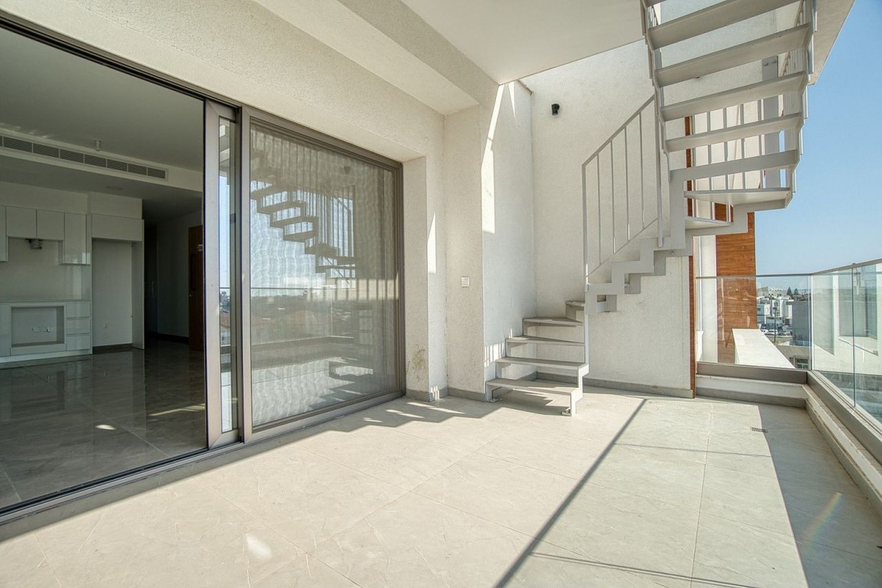 Пентхаус в Лимасоле, Кипр, 124 м² - фото 8