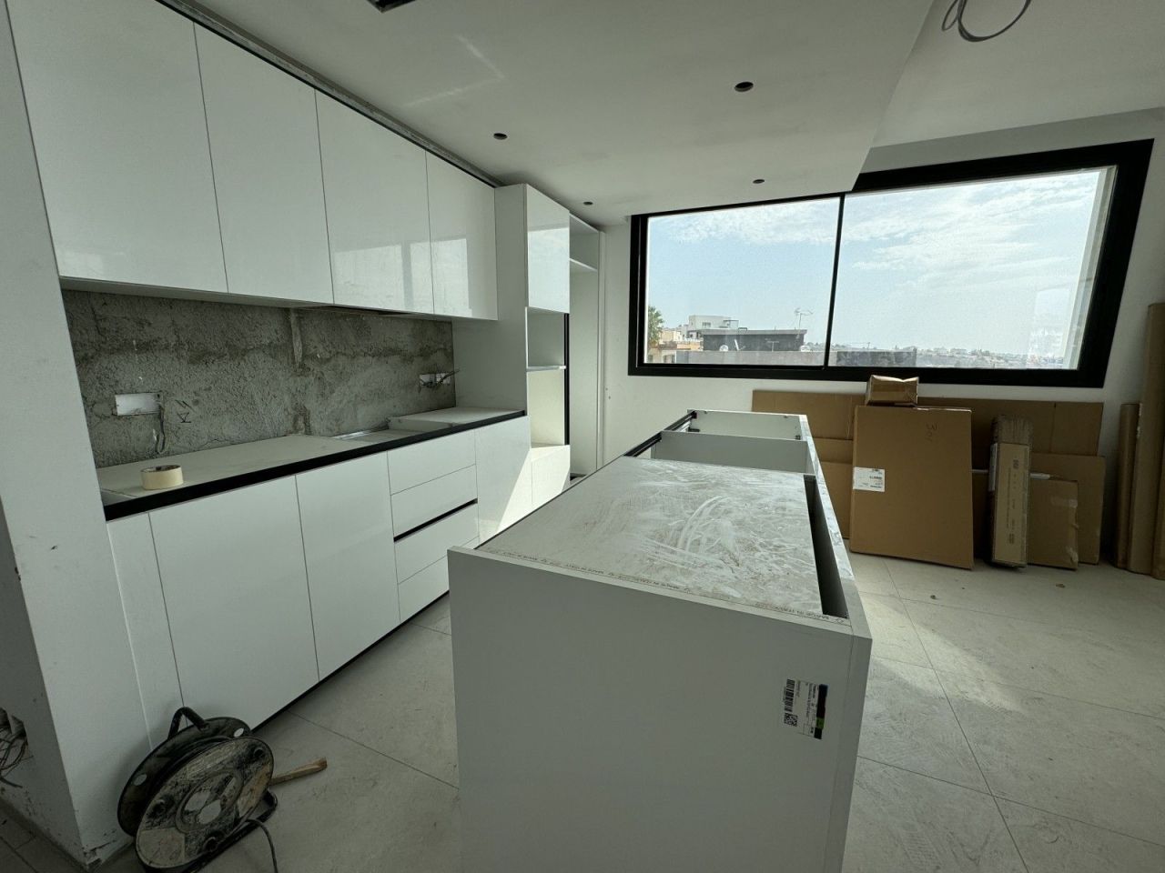 Пентхаус в Лимасоле, Кипр, 163 м² - фото 8