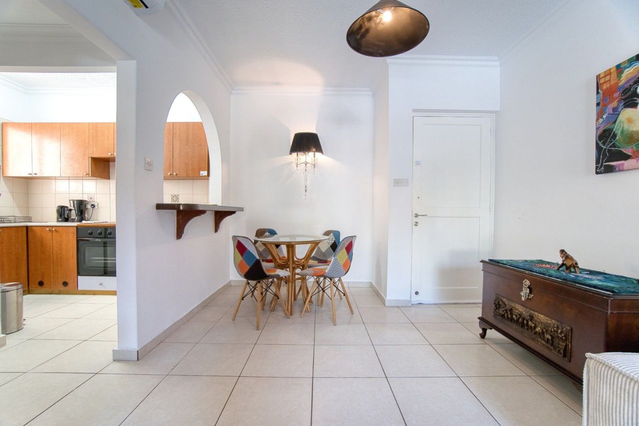 Апартаменты в Пафосе, Кипр, 52 м² - фото 8