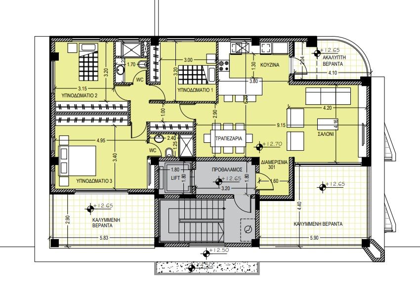 Коммерческая недвижимость в Лимасоле, Кипр - фото 8