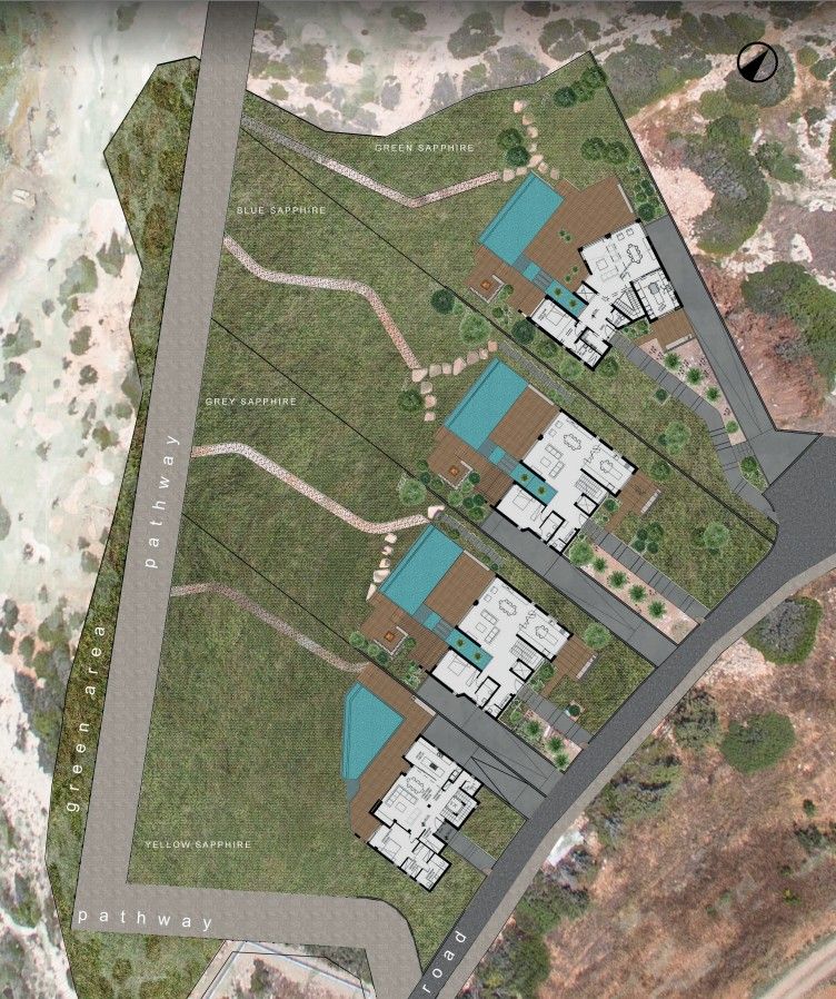 Вилла в Пафосе, Кипр, 468 м² - фото 8