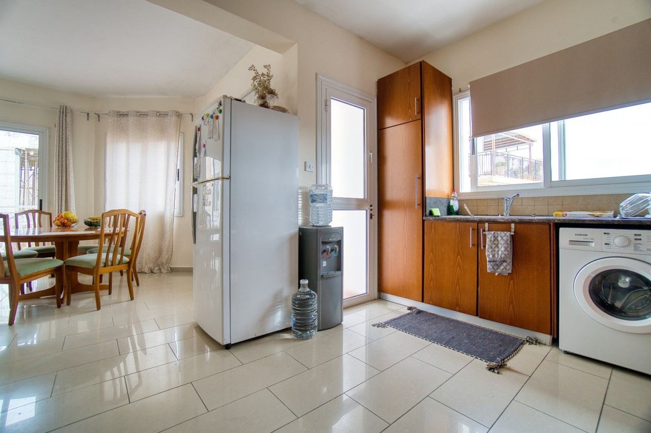 Апартаменты в Пафосе, Кипр, 88 м² - фото 8