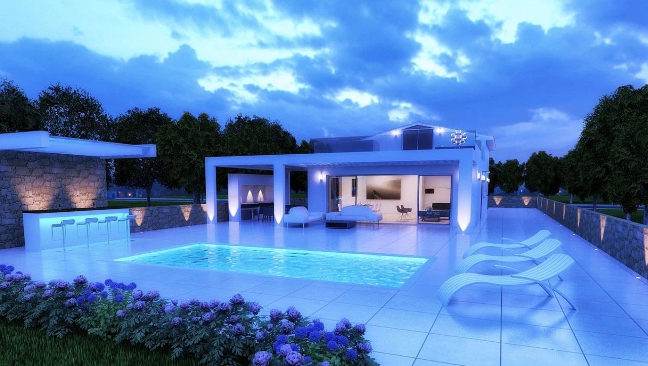 Вилла в Лимасоле, Кипр, 300 м² - фото 8