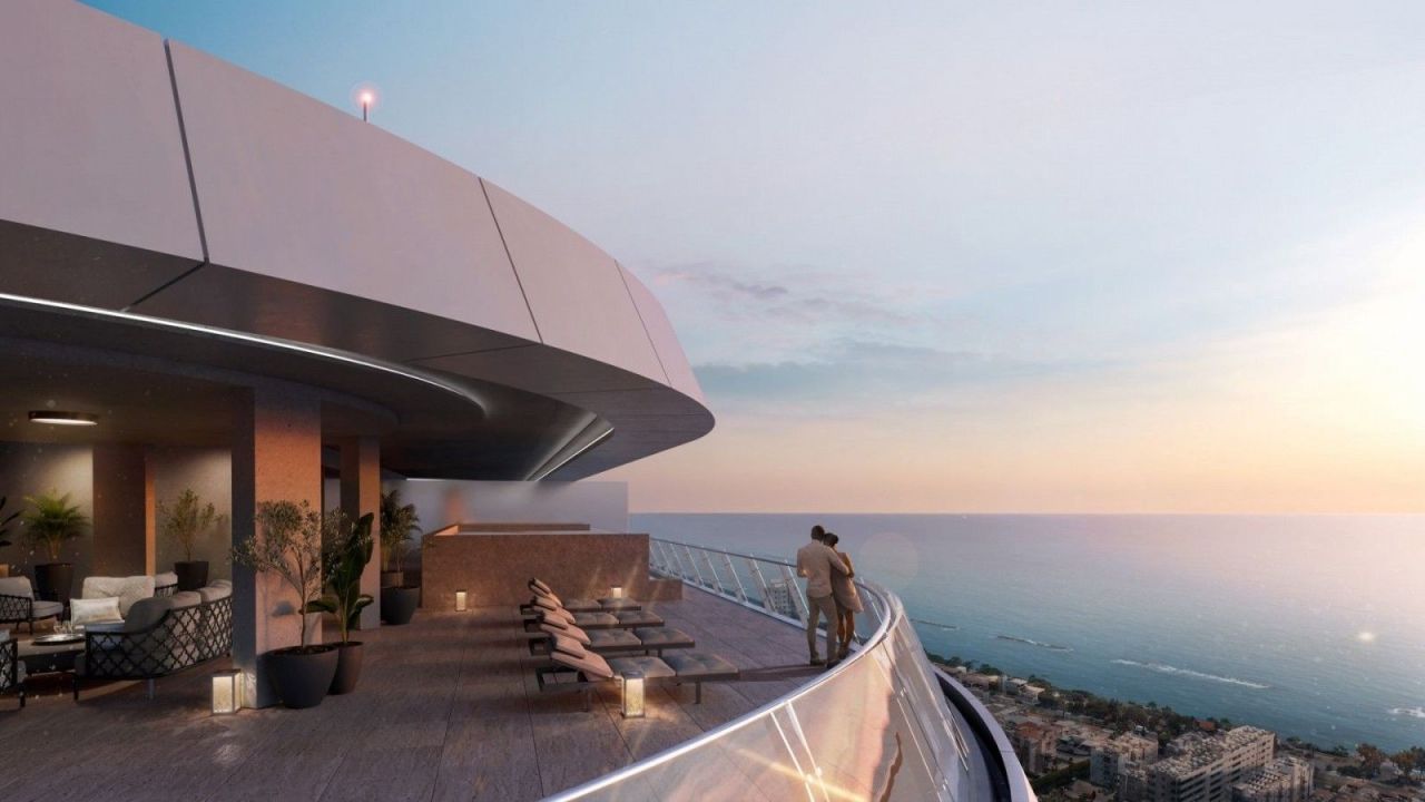 Апартаменты в Лимасоле, Кипр, 364 м² - фото 8