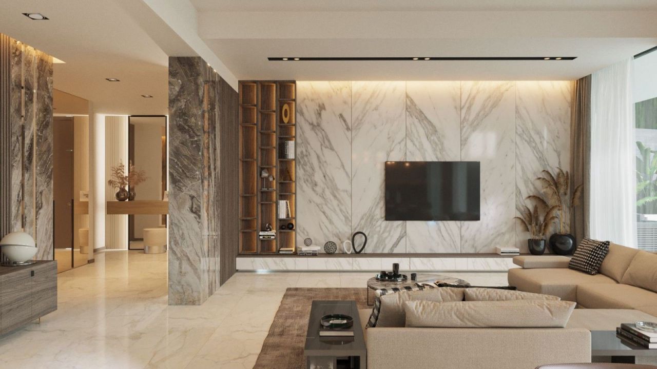 Вилла в Лимасоле, Кипр, 806 м² - фото 8