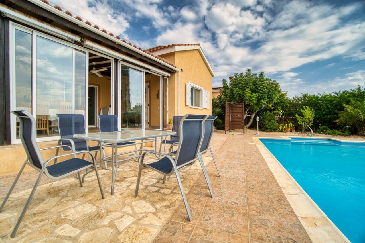 Бунгало в Пафосе, Кипр, 202 м² - фото 8