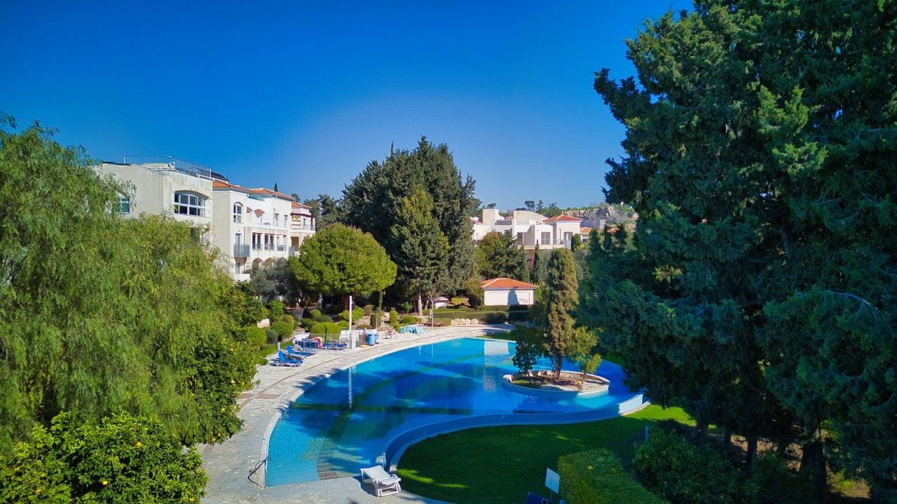 Апартаменты в Пафосе, Кипр, 135 м² - фото 8