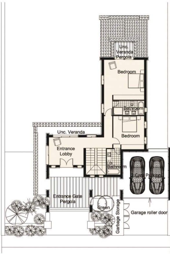 Вилла в Пафосе, Кипр, 294 м² - фото 8