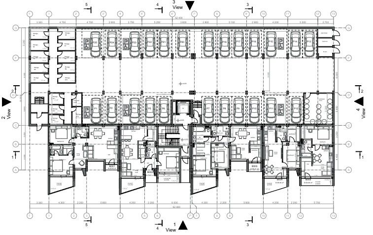 Апартаменты в Лимасоле, Кипр, 245 м² - фото 8