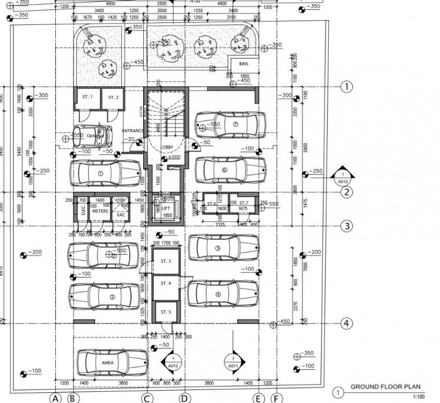 Коммерческая недвижимость в Ларнаке, Кипр, 775 м² - фото 8