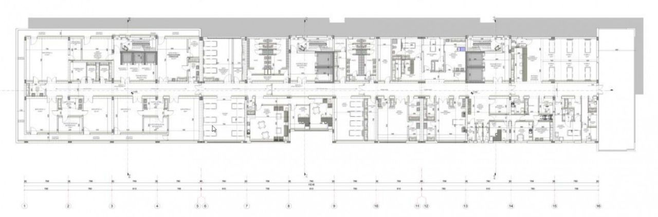Коммерческая недвижимость в Лимасоле, Кипр, 11 840 м² - фото 8